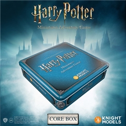 HARRY POTTER MINIATURE GAME: CORE GAME