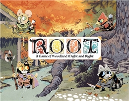 ROOT CORE GAME