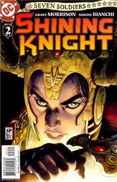 SEVEN SOLDIERS SHINING KNIGHT #2 (OF 4) (2005)