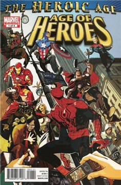 AGE OF HEROES #1 (OF 4) (2010)