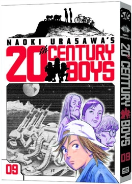 NAOKI URASAWA 20TH CENTURY BOYS GN VOL 09