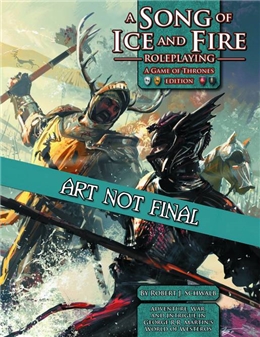 SALE! SONG OF ICE & FIRE RPG