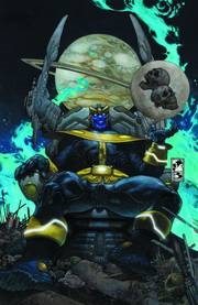 THANOS RISING #2 (OF 5) NOW (2013)