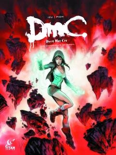 DMC DEVIL MAY CRY VERGIL CHRONICLES #2 (OF 2) (2013)