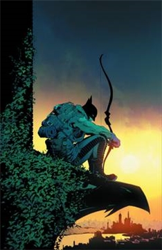 BATMAN #31 VAR ED (ZERO YEAR) (2014)