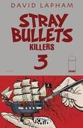 STRAY BULLETS THE KILLERS #3 (2014)