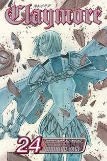 CLAYMORE GN VOL 24