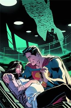 CONVERGENCE SUPERMAN #2 (2015)