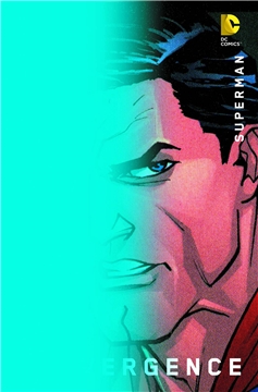 CONVERGENCE SUPERMAN #2 CHIP KIDD VAR ED (2015)