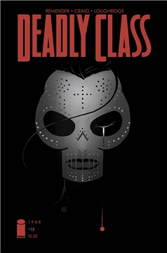 DEADLY CLASS #13 (MR) (2015)