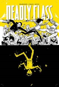 DEADLY CLASS TP VOL 04 DIE FOR ME (MR)