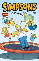 SIMPSONS COMICS #229 (2016)