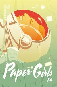 PAPER GIRLS #14 (2017)