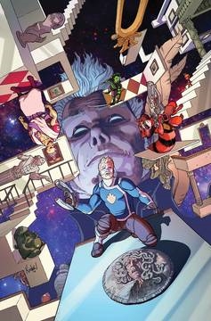 ALL NEW GUARDIANS OF GALAXY #2 (2017)