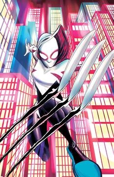 SPIDER-GWEN #20 (2017)