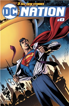 DC NATION #0 SUPERMAN VAR ED (2018)