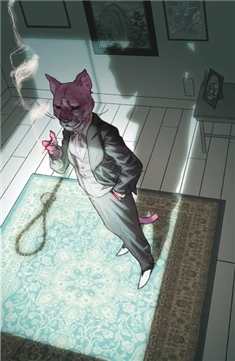 EXIT STAGE LEFT THE SNAGGLEPUSS CHRONICLES #5 (OF 6) (2018)