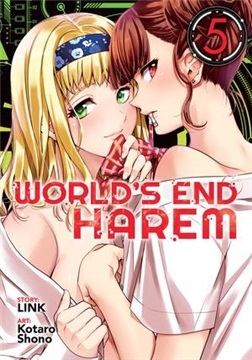 WORLDS END HAREM GN VOL 05 (MR)