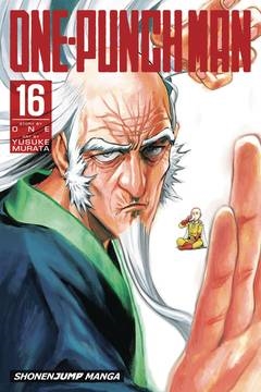 ONE PUNCH MAN GN VOL 16