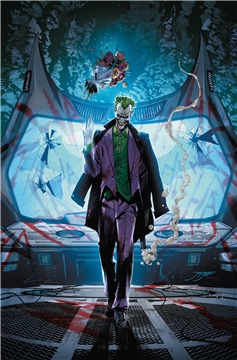 BATMAN #95 CVR A JORGE JIMENEZ (JOKER WAR) (2020)