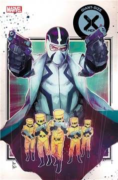 GIANT SIZE X-MEN FANTOMEX #1 (2020)