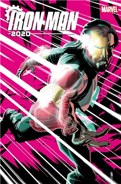 IRON MAN 2020 #5 (OF 6) (2020)