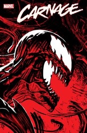 CARNAGE BLACK WHITE AND BLOOD #3 (OF 4) (21 0)