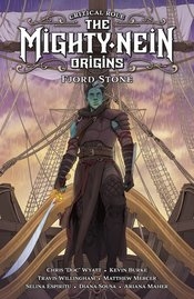 CRITICAL ROLE MIGHTY NEIN ORIGINS FJORD HC