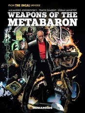WEAPONS OF THE METABARONS HC (MR)