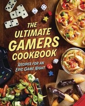 THE ULTIMATE GAMERS COOKBOOK HC