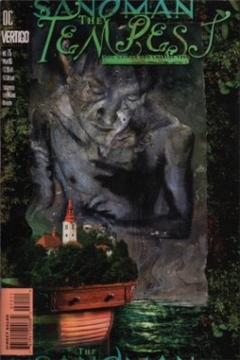 SANDMAN #75 (1996)