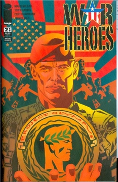 WAR HEROES #2 (OF 6) (2009)