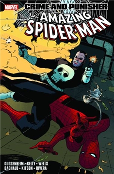 SPIDER-MAN CRIME AND PUNISHER TP