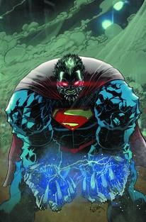 ACTION COMICS ANNUAL #3 (DOOMED) (2014)