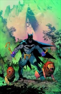 BATMAN #33 BATMAN 75 VAR ED (ZERO YEAR) (NOTE PRICE) (2014)
