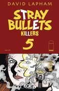 STRAY BULLETS THE KILLERS #5 (2014)