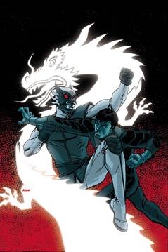 DEADLY HANDS OF KUNG FU #3 (OF 4) (2014)