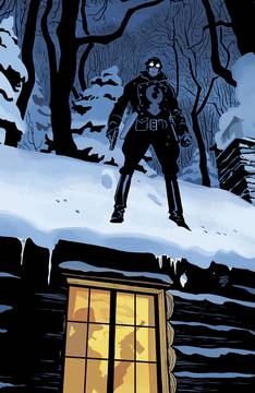 LOBSTER JOHNSON A CHAIN FORGED IN LIFE ONE SHOT (2015)