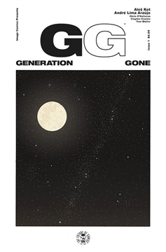 GENERATION GONE #1 (MR) (2017)