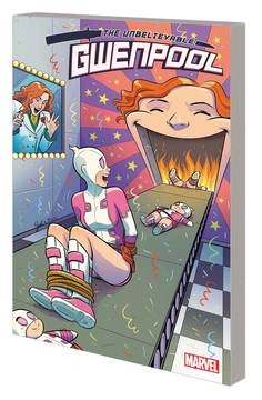 UNBELIEVABLE GWENPOOL TP VOL 03 TOTALLY IN CONTINUITY