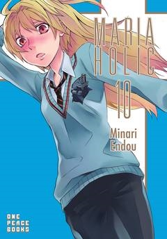 Download Maria Holic Gn Vol 10 Manga Worlds End Comics For iPhone Get Wallpaper Maria Holic Gn Vol 10 Manga Worlds End Comics For Android Free