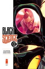 BLACK SCIENCE #37 CVR A SCALERA & DINISIO (MR) (2018)