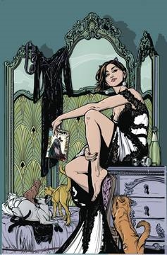CATWOMAN #1 (2018)