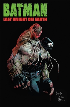 BATMAN LAST KNIGHT ON EARTH #2 (OF 3) (2019)