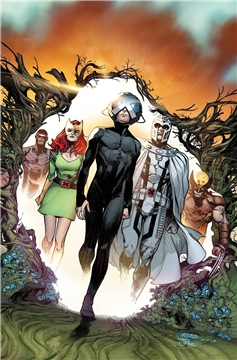 HOUSE OF X #1 (OF 6) (2019)