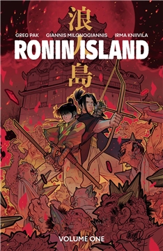 RONIN ISLAND TP VOL 01 PX DISCOVER NOW ED