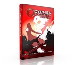 CYPHER SYSTEM RULEBOOK 2ND EDITION