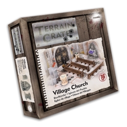 TERRAIN CRATE: VILLAGE CHURCH