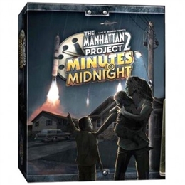 THE MANHATTAN PROJECT 2 MINUTES TO MIDNIGHT