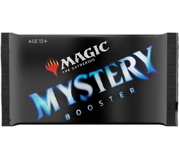 MTG MYSTERY BOOSTER